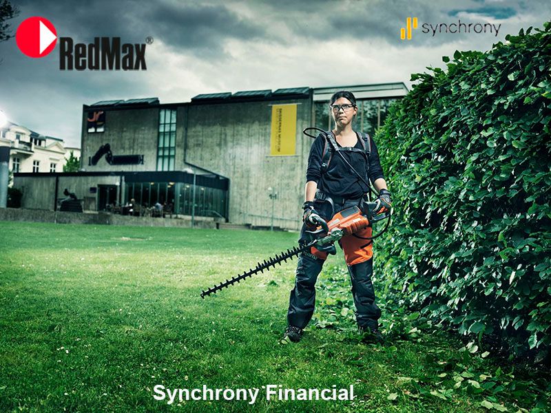 RedMax - Synchrony Financial