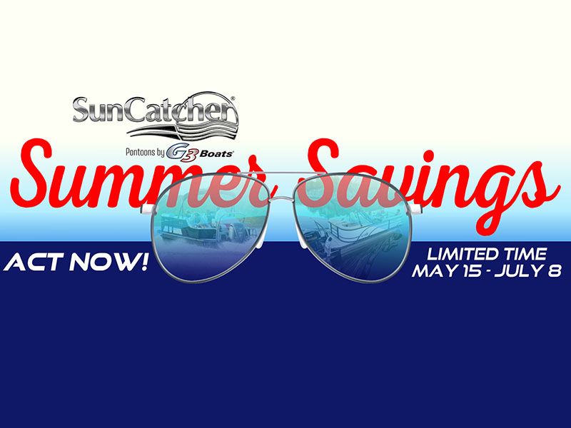 G3 SunCatcher - Summer Savings