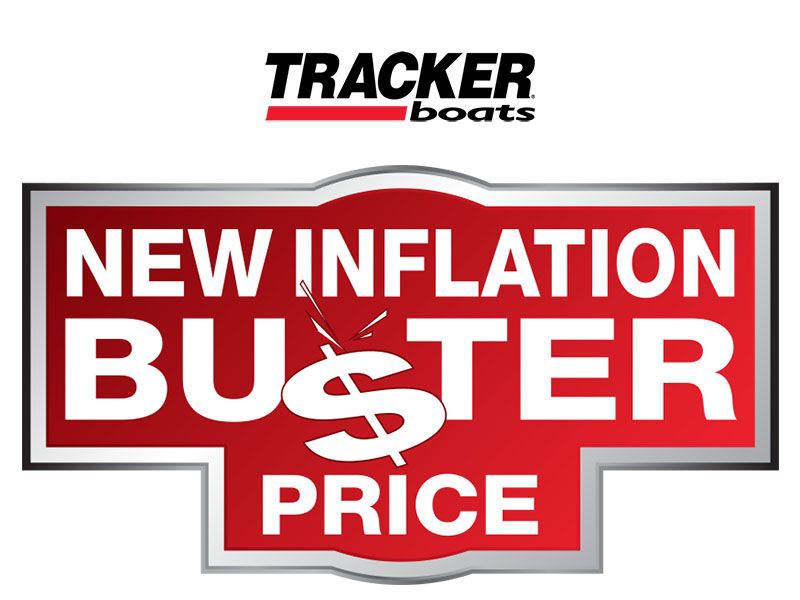 Tracker - New Inflation Buster Price