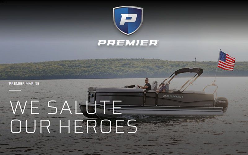 Premier - We Salute Our Heroes