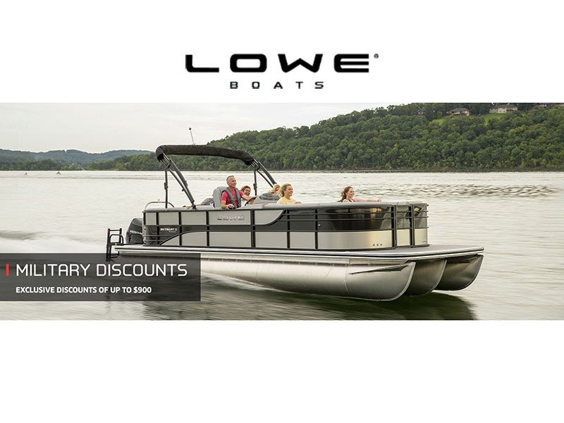 Lowe - Military Discounts