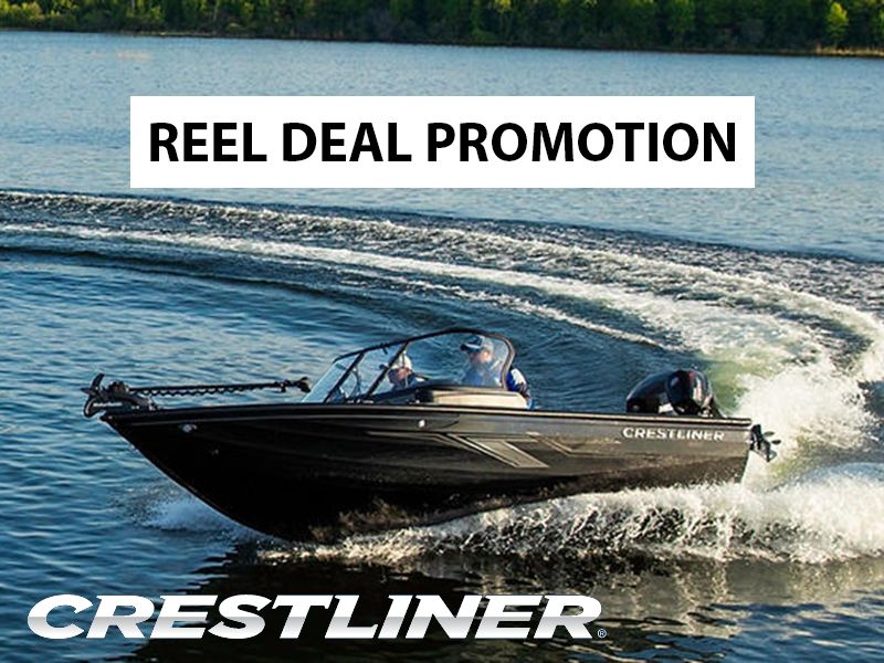 Crestliner - Reel Deal Promotion