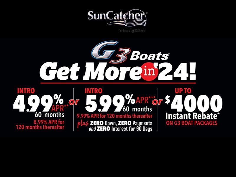 G3 SunCatcher - Get More in '24!