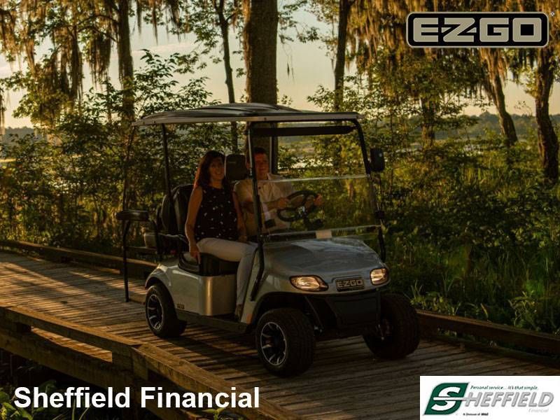 E-Z-GO - Sheffield Financial