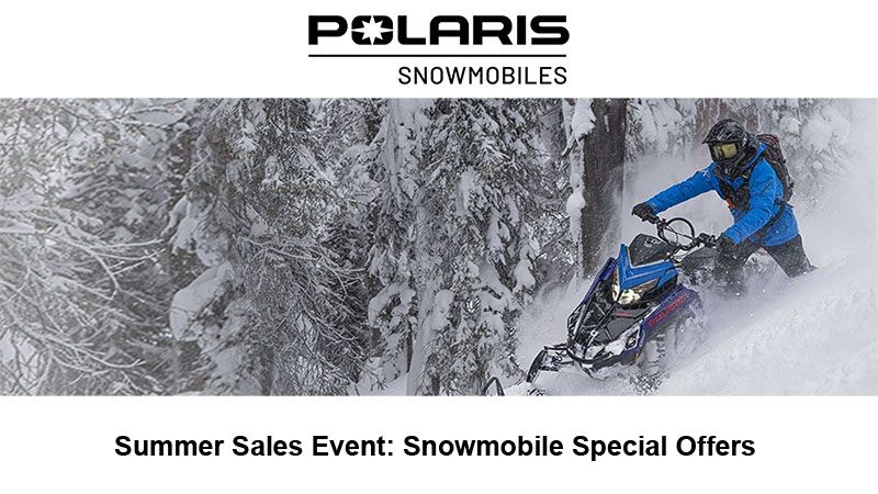  Polaris - Summer Sales Event