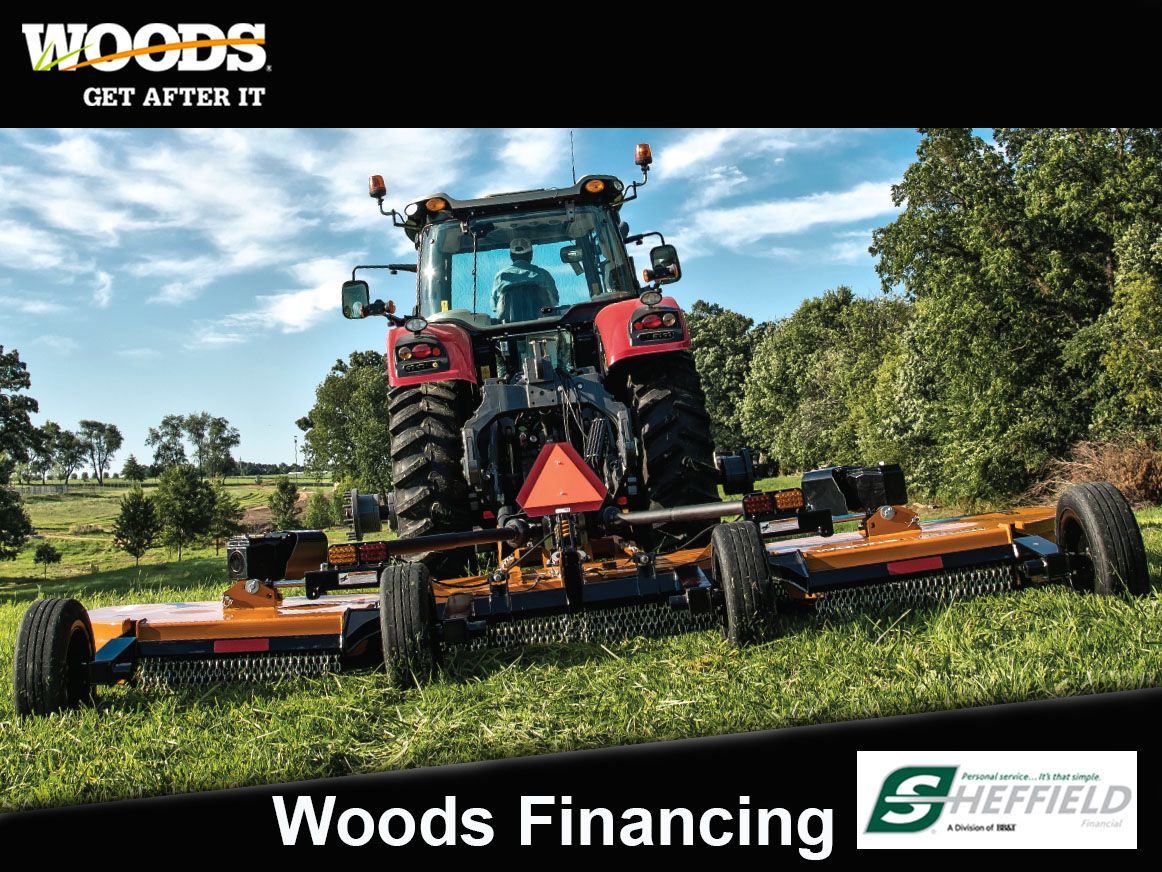 Woods - Woods Financing