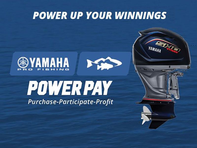 Yamaha Marine - Power Up Your Winnings