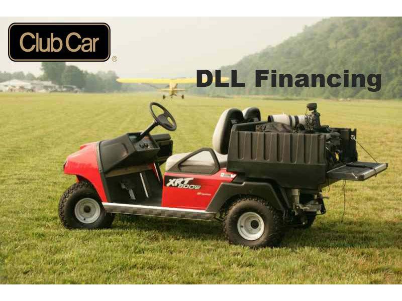 Club Car - DLL Financing