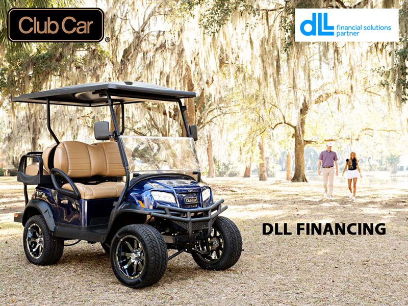 Club Car - DLL Financing