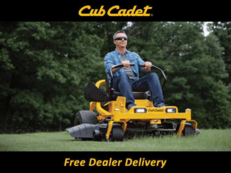 Cub Cadet - Free Dealer Delivery