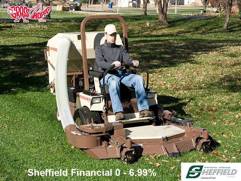  Grasshopper - Sheffield Financial 0 - 6.99%