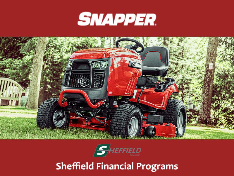 Snapper - Sheffield Financial Programs