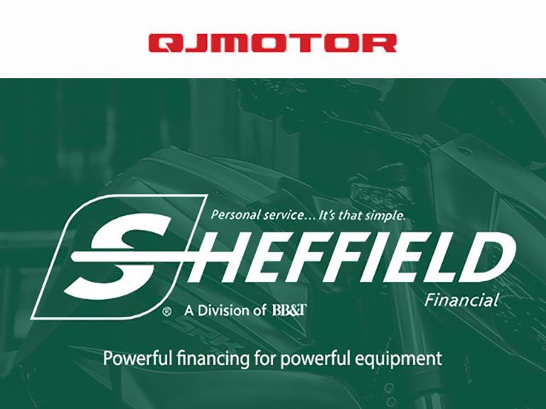 QJ Motor - Sheffield Financial