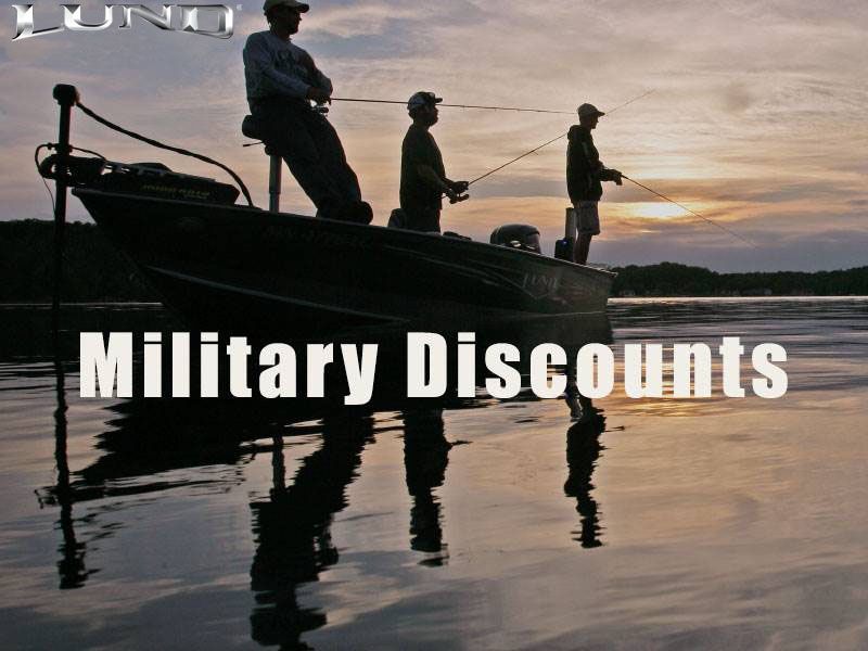 Lund - Military Discounts