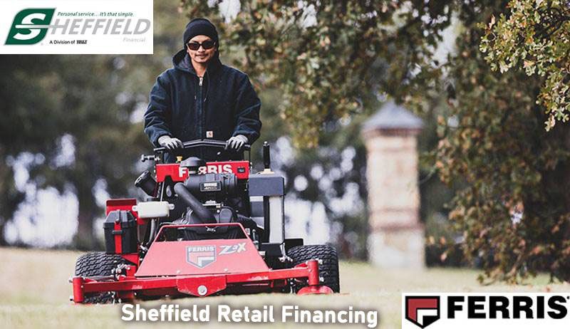  Ferris Industries - Sheffield Retail Financing