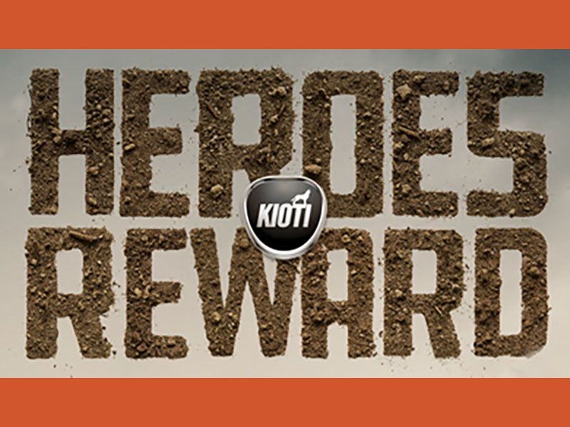 Kioti - KIOTI Heroes Reward Program
