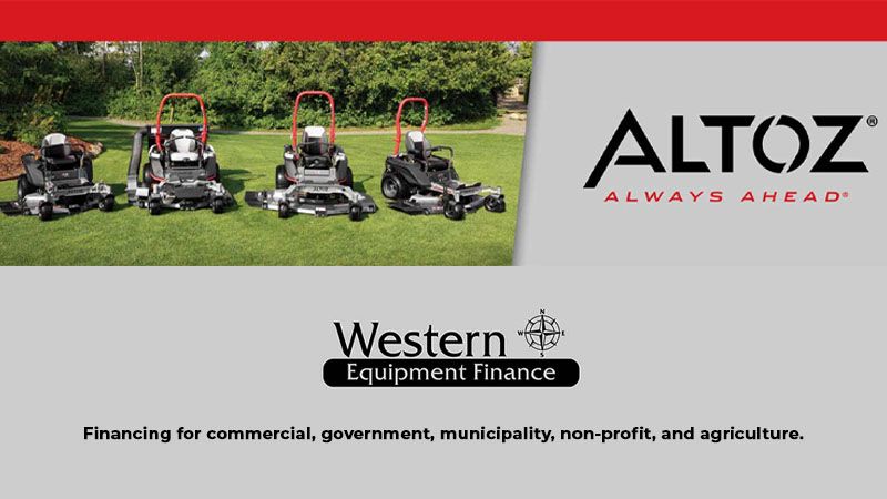 Altoz - Western Equipment Finance