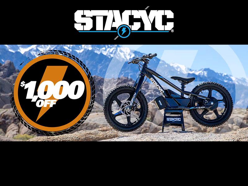 Stacyc - Fall Sale - $1,000 Off