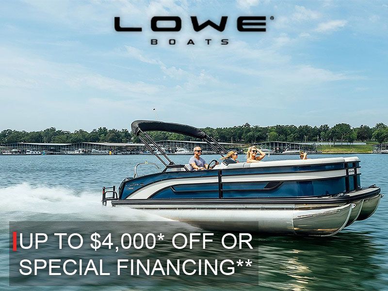 Lowe - Up to $4,000 Off Or Special Financing