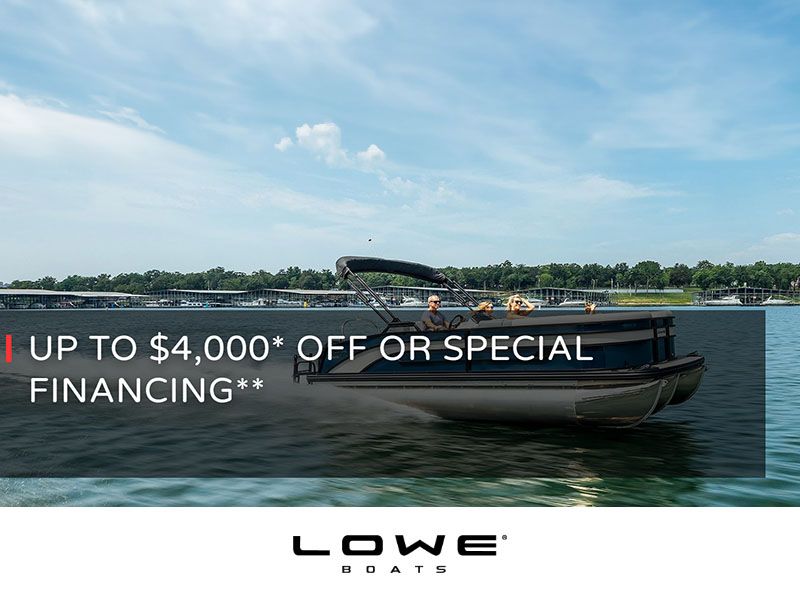 Lowe - Up to $4,000 Off Or Special Financing