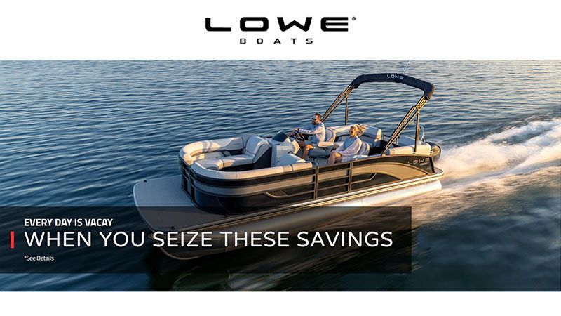 Lowe - Every Day Is Vacay When You Seize These Savings