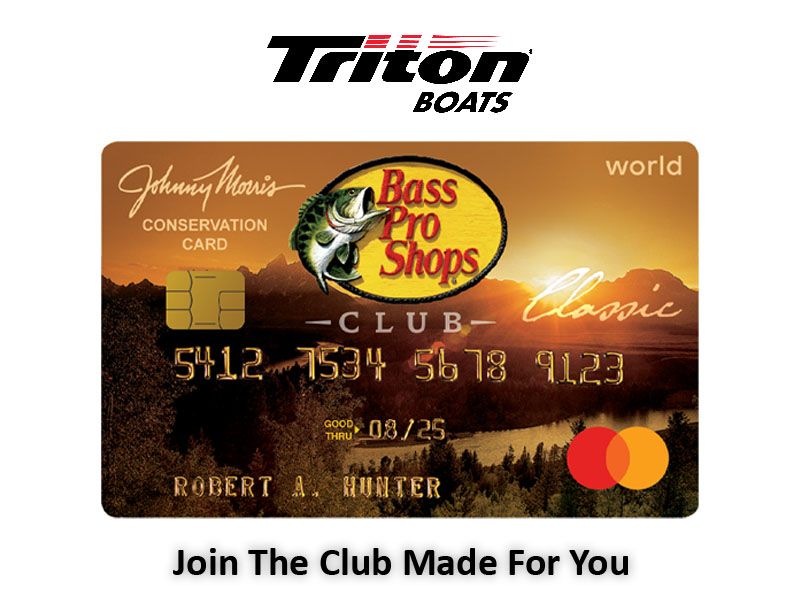 Triton - Join The Club Made For You