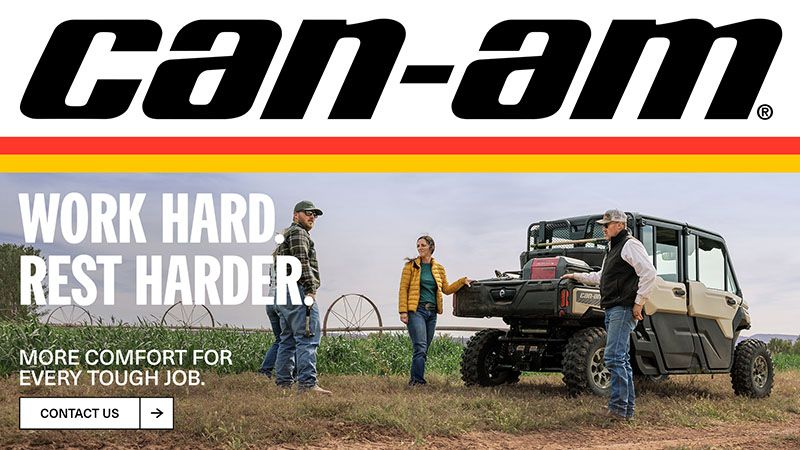  Can-Am - Farmers and Ranchers Loyalty and Multi-Unit Programs