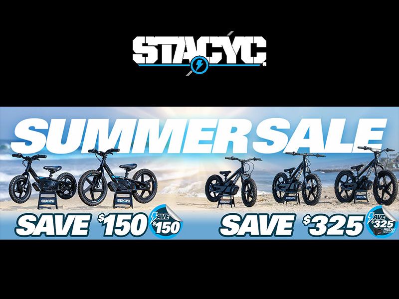 Stacyc - Summer Sale