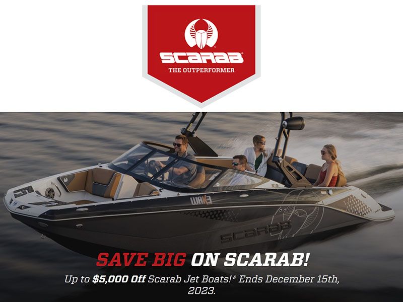 Scarab - Save Big On Scarab!