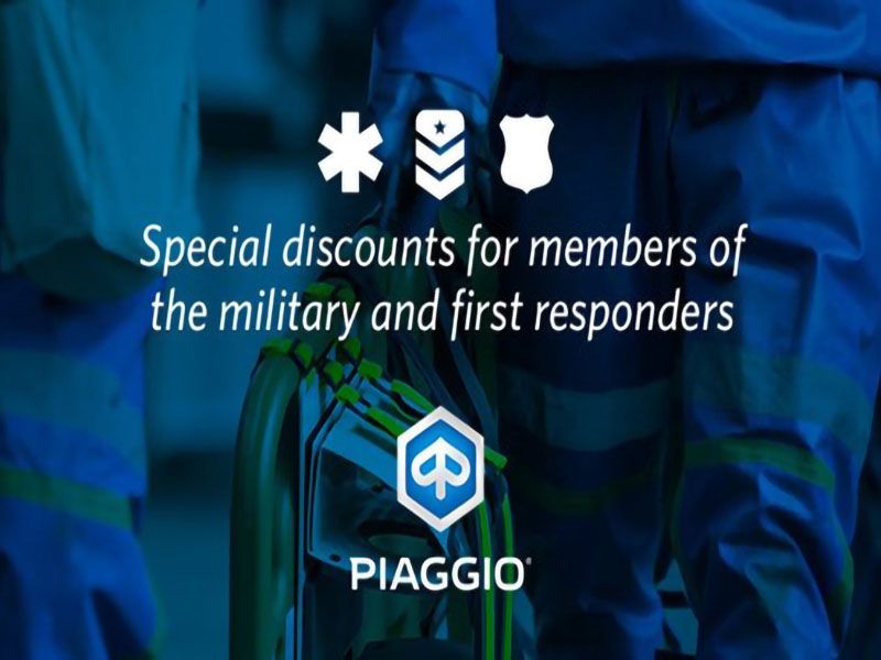 Piaggio - Military & First Responders