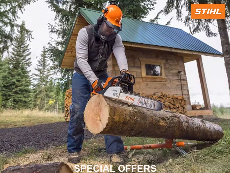 Stihl - Special Offers