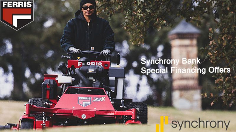 Ferris Industries - Synchrony Bank Special Financing Offers