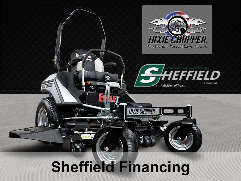 Dixie Chopper - Sheffield Financing