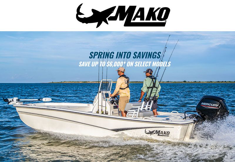 Mako - Spring Into Savings - Save Up To $6,000 On Select Models