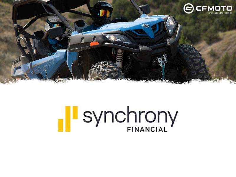  CFMOTO - Synchrony Financing