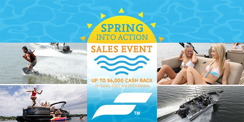 Starcraft - Spring Into Action Sales Event