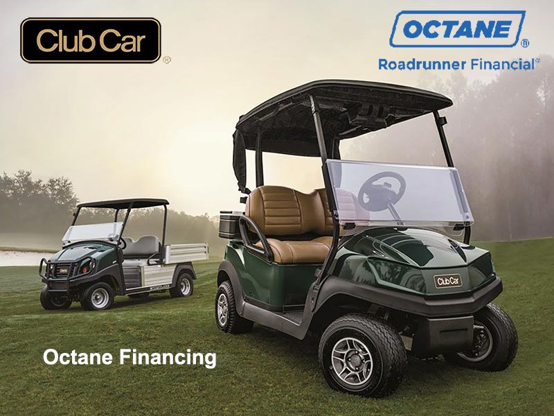 Club Car - Octane Financing