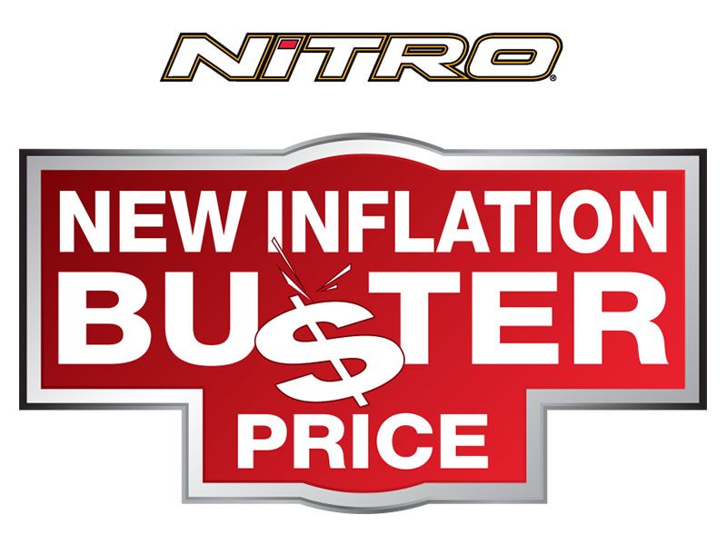 Nitro - New Inflation Buster Price