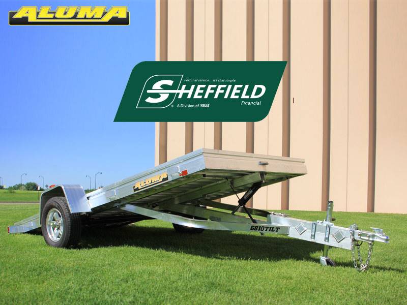 sheffield trailer financing