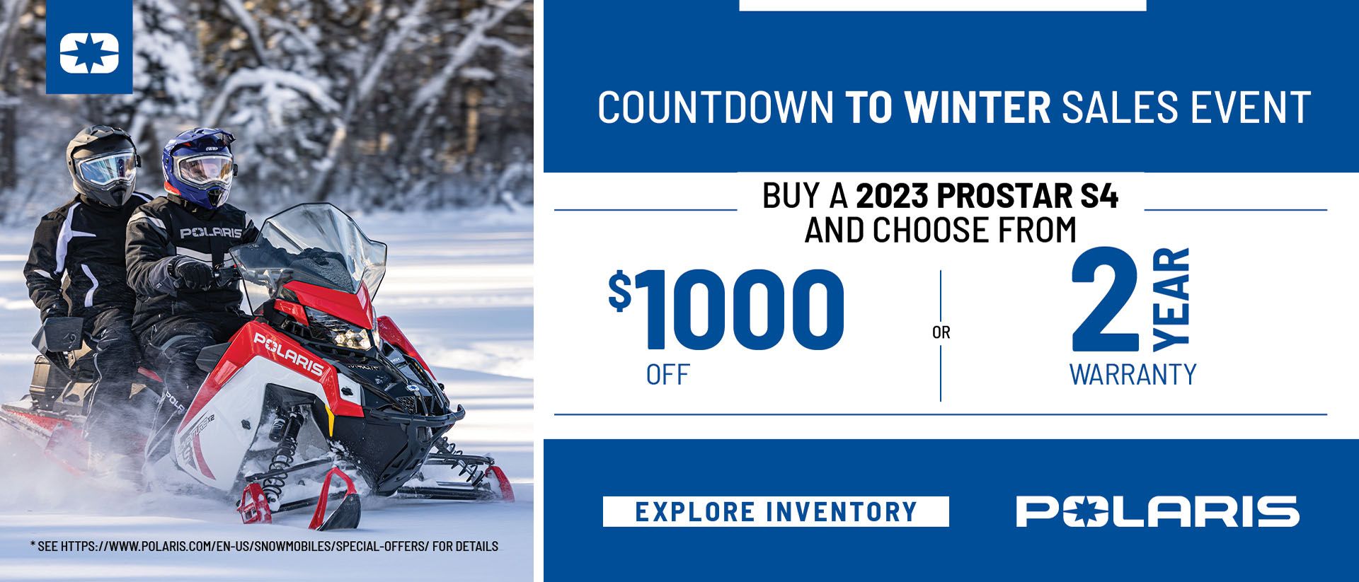 Polaris Snowmobiles for Sale in Orion IL Triple E Sales