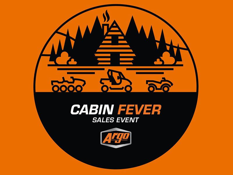 Argo - Cabin Fever Sales Event