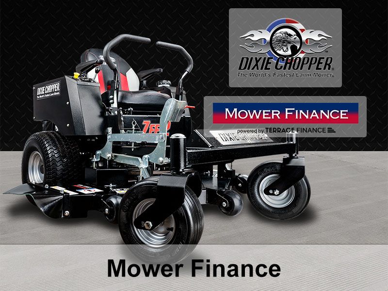 Dixie Chopper - Mower Finance