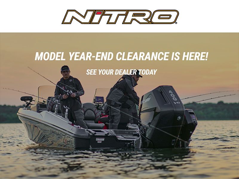 Nitro - Model Year-End Clearance