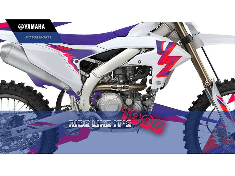 Yamaha Motor Corp., USA Yamaha - Ride Like It's 1993