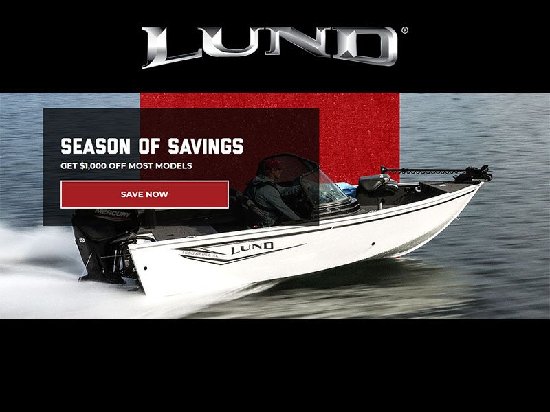 Lund - Season of Savings
