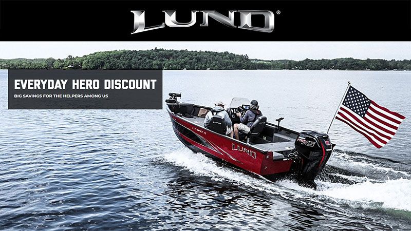 Lund - First Responders Everyday Hero Discount