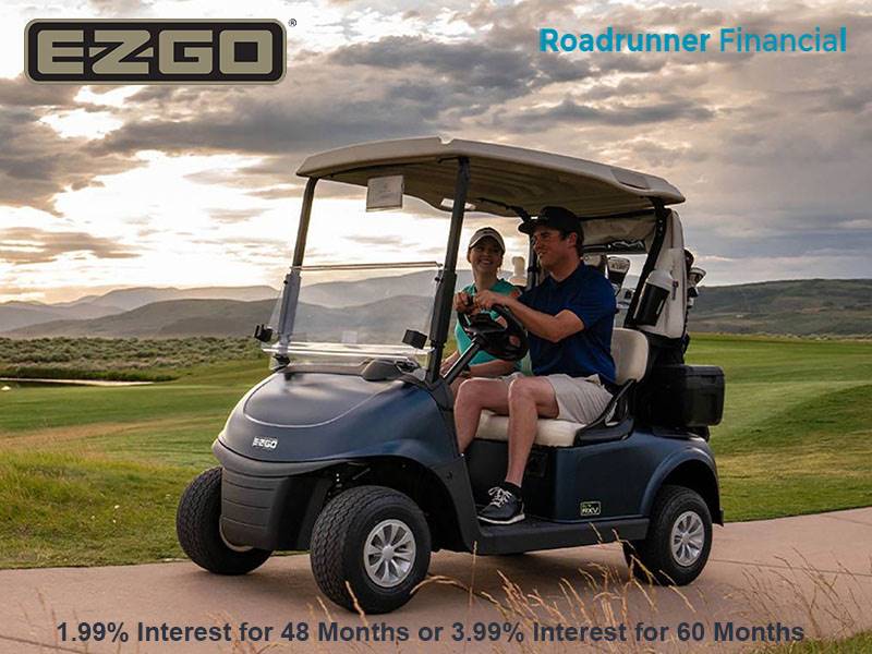  E-Z-GO - Roadrunner Financial