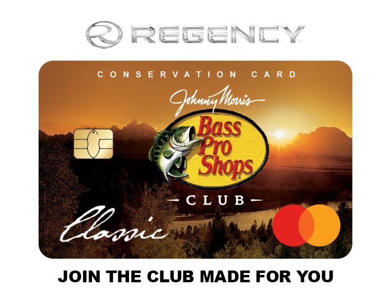 Regency - Join The Club Made For You