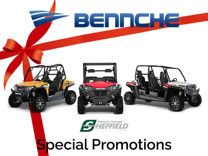 Bennche - Special Promotions