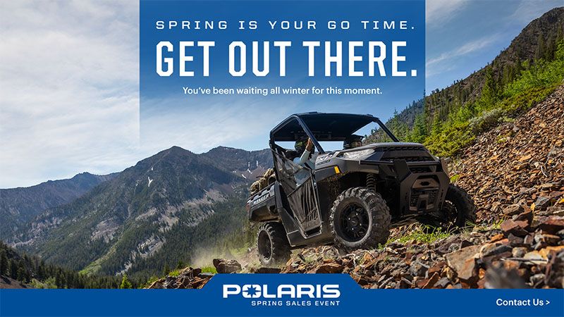 Polaris - Spring Sales Event